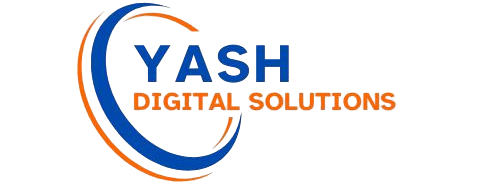 yash digital solution logo