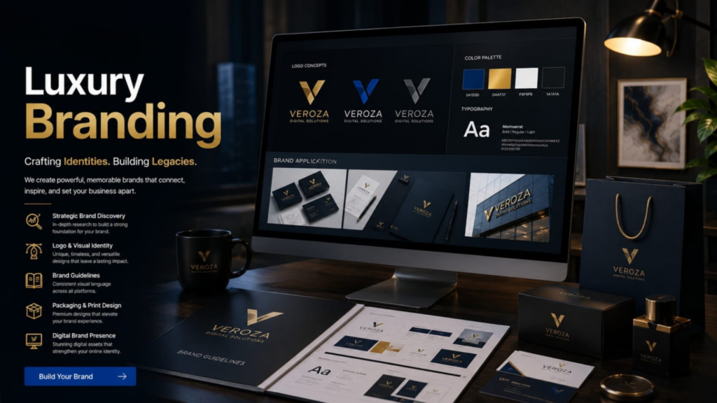 luxury branding