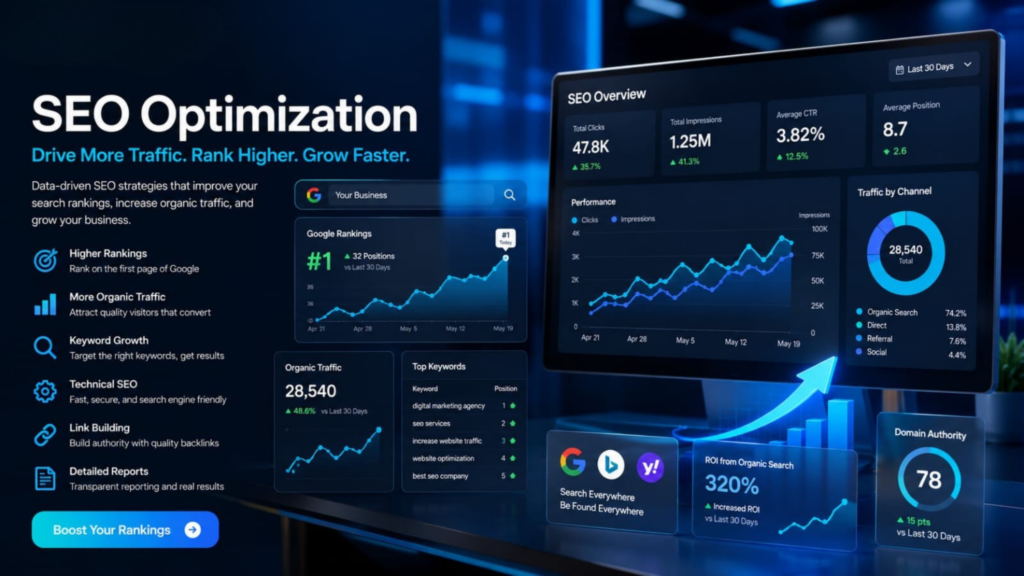seo optimization