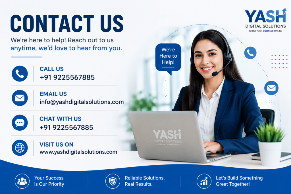 Contact us