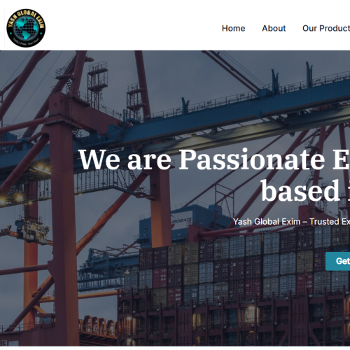 Yash Global Exim