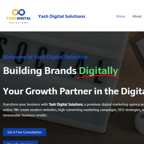 Yash Digital Solutions